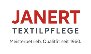 Janert Textilpflege Taner Karahan e.K. - Logo