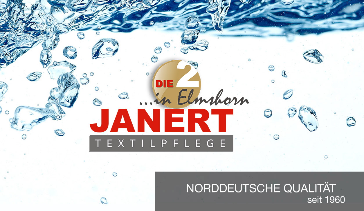 Janert Textilpflege Taner Karahan e.K. - Mobil Header