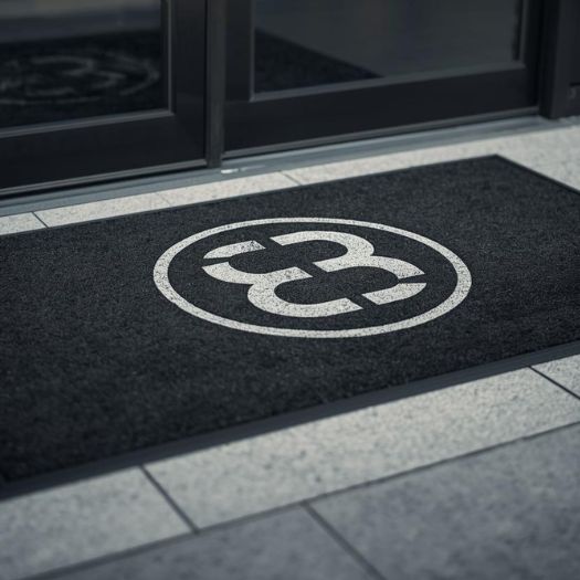 Mehr &uuml;ber Logomatten (inkl. Farbfeld&uuml;bersicht)